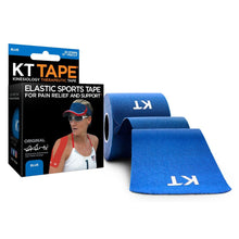 Load image into Gallery viewer, KT Tape Original Cotton Elastic Sports Tape
- 3