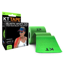 Load image into Gallery viewer, KT Tape Original Cotton Elastic Sports Tape
- 4