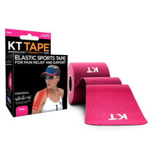 Load image into Gallery viewer, KT Tape Original Cotton Elastic Sports Tape
- 5