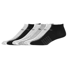 Load image into Gallery viewer, New Balance Life 6 Pack Uni No Show Tennis Socks - AST3/XL
- 2
