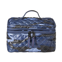 Load image into Gallery viewer, Oliver Thomas Not A Train Wreck Cosmetic Bag
 - 5