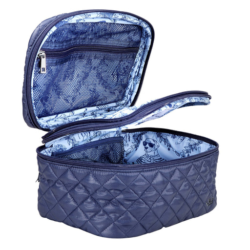 Oliver Thomas Not A Train Wreck Cosmetic Bag
