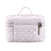 Load image into Gallery viewer, Oliver Thomas Not A Train Wreck Cosmetic Bag
 - 29