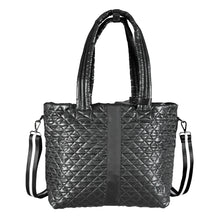 Load image into Gallery viewer, Oliver Thomas Kitchen Sink Tote Bag - Black/One Size
 - 2