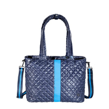 Load image into Gallery viewer, Oliver Thomas Kitchen Sink Tote Bag - Navy/One Size
 - 33