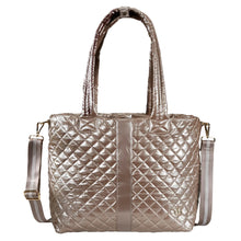 Load image into Gallery viewer, Oliver Thomas Kitchen Sink Tote Bag - Rose Gold/One Size
 - 38