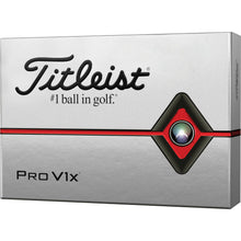 Load image into Gallery viewer, Titleist Pro V1x Golf Balls - Dozen 2020 - Default Title
- 1