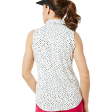 Load image into Gallery viewer, Belyn Key Keystone Womens Sleeveless Golf Polo
 - 7