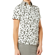 Load image into Gallery viewer, Belyn Key Keystone Womens Short Sleeve Golf Polo
- 1