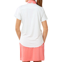 Load image into Gallery viewer, Belyn Key Contrast Womens Short Sleeve Golf Polo
- 2