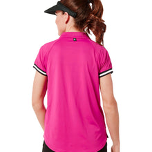 Load image into Gallery viewer, Belyn Key Sport Womens Short Sleeve Golf Polo
- 2