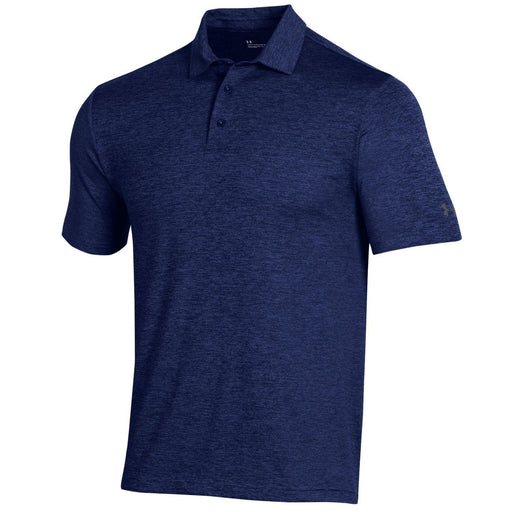 Under Armour Playoff 2.0 Heather Mens Golf Polo