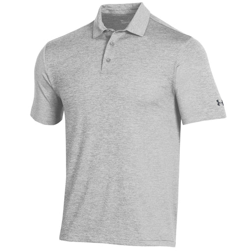 Under Armour Playoff 2.0 Heather Mens Golf Polo