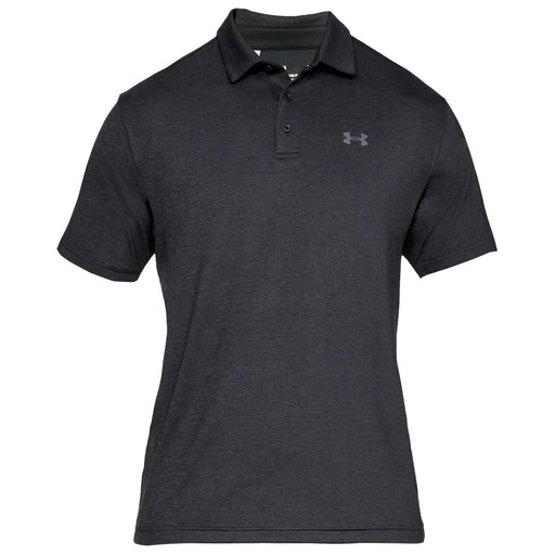 Under Armour Playoff 2.0 Heather Mens Golf Polo