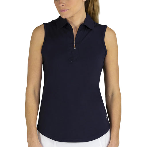 JoFit Sleeveless Womens Golf Polo