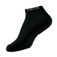 Load image into Gallery viewer, Thorlo XCCU Fitness Lite Cushion Unisex LC Socks - 066 BLACK/XL - 14
- 2