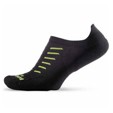 Load image into Gallery viewer, Thorlo XCTU Fitness Lt Cush NS Tab Unisex Socks - 066 BLACK/XL - 14
- 4