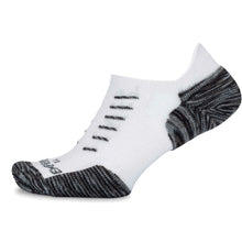 Load image into Gallery viewer, Thorlo XCTU Fitness Lt Cush NS Tab Unisex Socks - WH/GY TIGER 321/M - 11
- 2