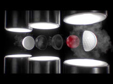 Load and play video in Gallery viewer, Callaway Chrome Soft Truvis Red Golf Balls - Dozen 2018
- 3