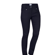 Load image into Gallery viewer, Daily Sports Lyric 29in Womens Golf Pants - 590 NAVY/16
 - 4