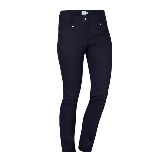 Daily Sports Lyric 29in Womens Golf Pants - 590 NAVY/16