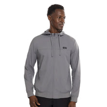 Load image into Gallery viewer, TravisMathew Wanderlust Mens Golf Jacket - Quiet Shad 0qsh/XXL
 - 3