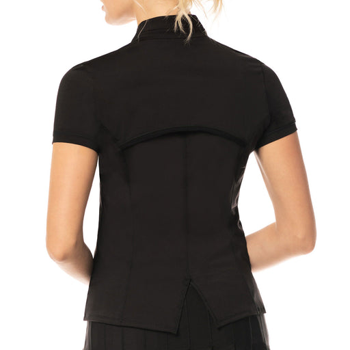 Lucky in Love Chi Chi Women Shortsleeve Golf Shirt