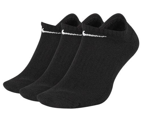 Nike No Show 3-Pack Mens Trainning Socks - 2