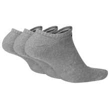 Load image into Gallery viewer, Nike No Show 3-Pack Mens Trainning Socks
 - 4