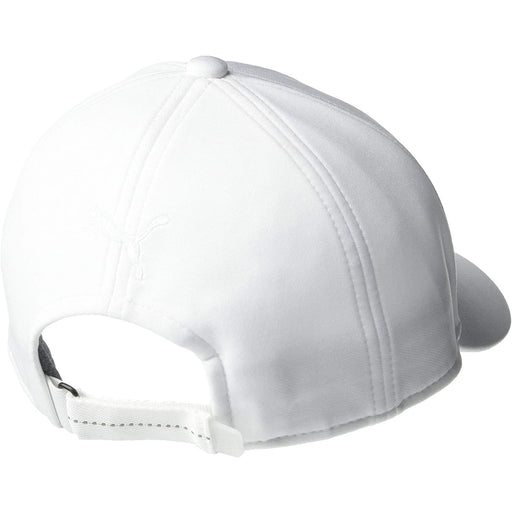 Puma Sport White Girls Golf Hat
