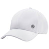 Puma Sport White Girls Golf Hat
