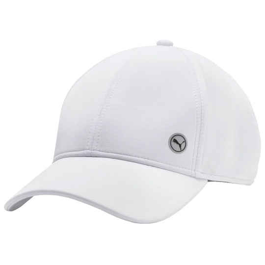 Puma Sport White Girls Golf Hat