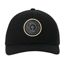 Load image into Gallery viewer, Travis Mathew The Patch Mens Hat - Black/Tan/One Size
 - 2