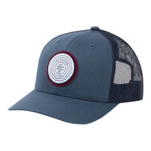 Load image into Gallery viewer, Travis Mathew The Patch Mens Hat - Dark Blue/One Size
 - 5