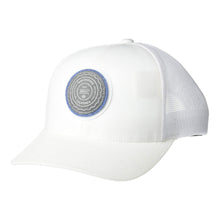 Load image into Gallery viewer, Travis Mathew The Patch Mens Hat - White/One Size
 - 8