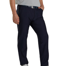 Load image into Gallery viewer, FootJoy Tour Fit Navy Mens Golf Pants - Navy/42/32
 - 1