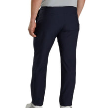 Load image into Gallery viewer, FootJoy Tour Fit Navy Mens Golf Pants
 - 2
