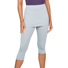 Load image into Gallery viewer, Sofibella Abaza WMNS Tennis Skirt w/Capri Leggings - Grey/2X
 - 3