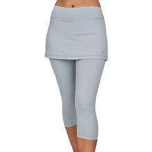 Load image into Gallery viewer, Sofibella Abaza WMNS Tennis Skirt w/Capri Leggings - Stone/2X
 - 5
