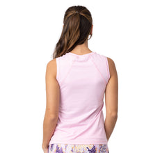 Load image into Gallery viewer, Sofibella UV Colors Womens Sleeveless Tennis Shirt
 - 20