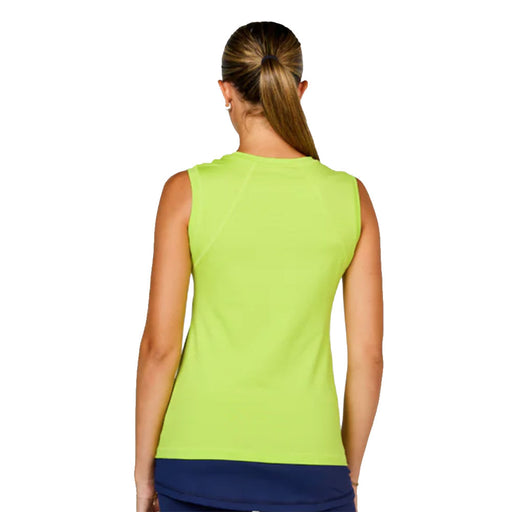 Sofibella UV Colors Womens Sleeveless Tennis Shirt