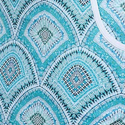 Sofibella Golf Colors 16in Womens Golf Skort