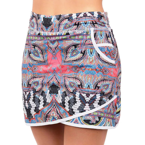 Sofibella Golf Colors 16in Womens Golf Skort - Moroccan/XL