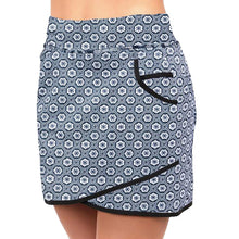 Load image into Gallery viewer, Sofibella Golf Colors 16in Womens Golf Skort - Palace/2X
 - 19