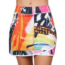 Load image into Gallery viewer, Sofibella Golf Colors 16in Womens Golf Skort - Party/2X
 - 34