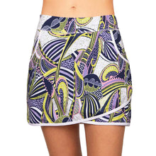 Load image into Gallery viewer, Sofibella Golf Colors 16in Womens Golf Skort - Tropaze/2X
 - 27