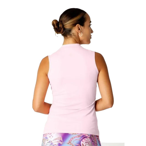 Sofibella Golf Colors Sleeveless Womens Golf Polo