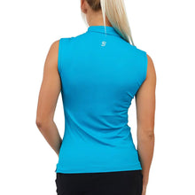 Load image into Gallery viewer, Sofibella Golf Colors Sleeveless Womens Golf Polo
 - 19
