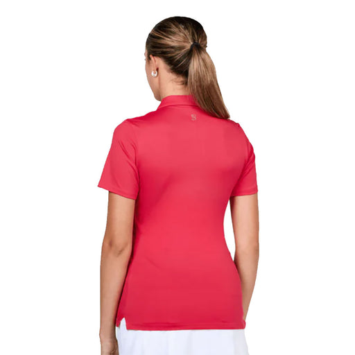 Sofibella Golf Colors Womens SS Golf Polo