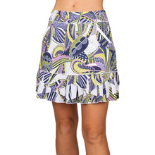 Load image into Gallery viewer, Sofibella Golf Colors 17in Womens Golf Skort - Tropaze/2X
 - 19